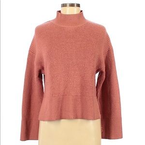 H&M Mock Turtleneck Sweater